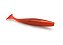 Isca Soft Monster 3x Slow Shad 12cm - Pacote 3unid. - Imagem 8