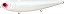 Isca Lucky Craft Sammy 105 - Imagem 2