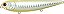 Isca Lucky Craft Sammy 105 - Imagem 5