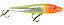 Isca Artificial Rebel T10 Jumpin Minnow - 9cm 9g - Imagem 9