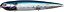 Isca Artificial River2Sea Rover 128 -12,8cm 21g – Várias Cores - Imagem 10