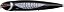 Isca Artificial River2Sea Rover 128 -12,8cm 21g – Várias Cores - Imagem 16