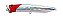 Isca Artificial Tackle House Feed Popper 100 - 10cm 22g- Várias Cores - Imagem 3