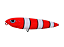 Isca Yara Mad Dog 120 - 12cm 26gr - Imagem 5
