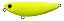 Isca Artificial Zip Baits Fakie Dog CB-50 - 5cm 5g – Várias Cores - Imagem 4