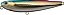 Isca Artificial ZIP Baits Fakie Dog DS 70 - Imagem 4