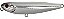 Isca Artificial ZIP Baits Fakie Dog DS 70 - Imagem 7