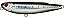 Isca Artificial ZIP Baits Fakie Dog DS 70 - Imagem 8