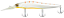 Isca Artificial Megabass Oneten R Plus + 1 - Imagem 4