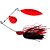 Isca Yara King Spinner - 26g - 6/0 - Imagem 2