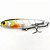 Isca Artificial Jackall Bonnie 107 Silent - Imagem 2