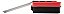 Maleta de Pesca Daisen DS 407-R - Imagem 6