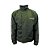 Jaqueta de Chuva Japona Sea Fishing - Verde Exército - Imagem 1