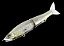 Isca Artificial Gan Craft Jointed Claw 128F - Imagem 2