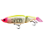 Isca Artificial Articulada Yara Big Boy 15cm 45g - Imagem 4