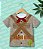 Camiseta Cangaceiro Lampião - infantil - Imagem 1
