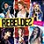 CD Rebeldes Ao vivo - Imagem 1