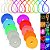 A Led Neon Flex 12V, Carretel 100m corte 2.5cm 14W - Imagem 1