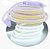 A Fita LED COB Neon 280 LEDs 100 metros 220v Todas as Cores - Imagem 3