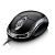 MOUSE CLASSIC BOX PRETO OPTICO USB - DIPLOMATA Informática - Imagem 1