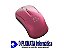 MOUSE SEM FIO ROSA - DIPLOMATA Informática - Imagem 1