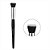 PINCEL DUO FIBER TOPO RETO CURTO A39 MACRILAN - Imagem 1