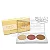 Trio de Blush Contorno e Iluminador Fand Glamy Three - Imagem 1