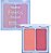 DUO DE BLUSH FEELS MOOD RUBY ROSE 01 - Imagem 1