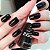 ESMALTE RISQUE PRETO SÉPIA - Imagem 1