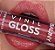 GLOSS BAUNY VINIL ACIDO HIALURONICO COR BE FREE - Imagem 2