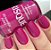 ESMALTE RISQUE LEO MANDOU FLORES - Imagem 1