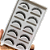 CARTELA DE CÍLIOS POSTIÇOS MZ17 - Imagem 1