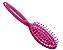 ESCOVA FLEXÍVEL ALL DAY OVAL CORES DIVERSAS ISACARE - Imagem 1