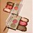 PALETA CONTORNO BLUSH ILUMINADOR DIA A DIA MAHAV - Imagem 1