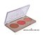 PALETA CONTORNO BLUSH ILUMINADOR DIA A DIA MAHAV - Imagem 3