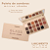 PALETA DE SOMBRAS MIRROR SHADE GLASS RUBY ROSE - Imagem 2