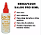 REMOVEDOR DE CILIOS TUFINHO SALON PRO 60ml - Imagem 2
