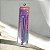 KIT PINCEIS PARA OLHOS LILAS DF-PC08-20 DAFU - Imagem 1