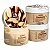Esfoliante de Castanha Corpo e Rosto Colornow 250g - Imagem 1