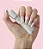 ESMALTE DAILUS CINTILANTE COLAR DE PÉROLA - Imagem 1