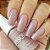 ESMALTE RISQUE LAGRIMAS DE VENUS - Imagem 1