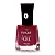 ESMALTE RISQUÉ DIAMOND GEL VINHO BORDÔ 9,5ml - Imagem 1