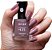 ESMALTE RISQUÉ DIAMOND EFEITO GEL LAVANDA FRACENSA 9,5ml - Imagem 2