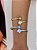 BRACELETE TREVO - Imagem 1