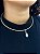 CHOKER GOTA DE LUZ - Imagem 1