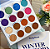 PALETA SOMBRAS WINTER STORM RUBY ROSE - Imagem 1