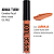 CORRETIVO FACIAL MATTE KOLOSS APAGA TUDO LARANJA - Imagem 2