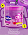 GELATINA MODELADORA UVA  BELKIT 500g - Imagem 1