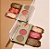 TRIO CONTORNO BLUSH ILUMINADOR DIA A DIA MAHAV - Imagem 1