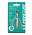 KIT MANICURE ALICATE E CORTADOR ISACARE - Imagem 1